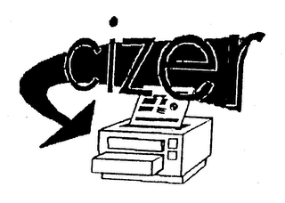 CIZER logo