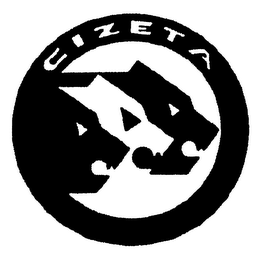 CIZETA logo
