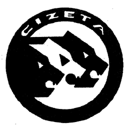CIZETA logo