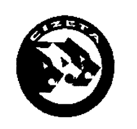CIZETA logo