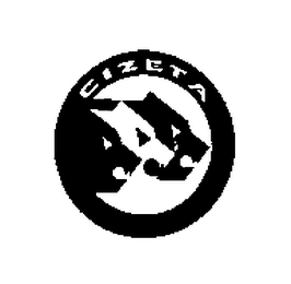 CIZETA logo