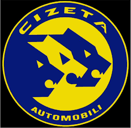 CIZETA AUTOMOBILI logo