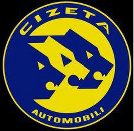 CIZETA AUTOMOBILI logo