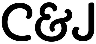 C&J logo