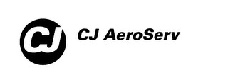 CJ AEROSERV logo