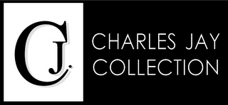 CJ. CHARLES JAY COLLECTION logo