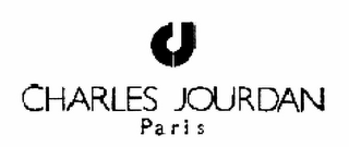 CJ CHARLES JORDON PARIS logo