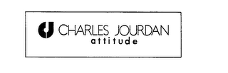 CJ CHARLES JOURDAN ATTITUDE logo