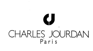 CJ CHARLES JOURDAN PARIS logo