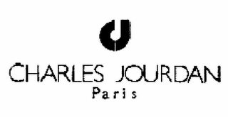 CJ CHARLES JOURDAN PARIS logo