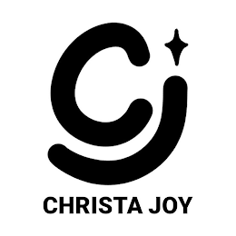 CJ CHRISTA JOY logo