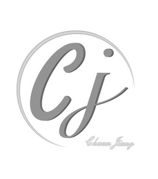 CJ CHUAN JIANG logo