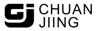 CJ CHUAN JIING logo