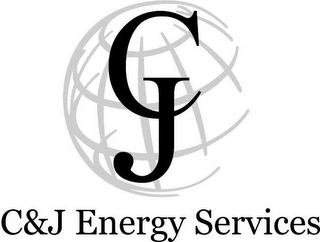 CJ C&J ENERGY SERVICES logo