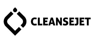 CJ CLEANSEJET logo