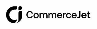 CJ COMMERCEJET logo