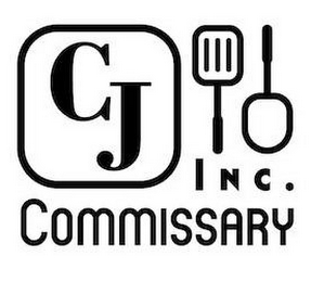 CJ COMMISSARY INC. logo