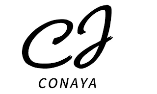 CJ CONAYA logo