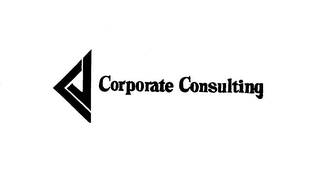 CJ CORPORATE CONSULTING logo