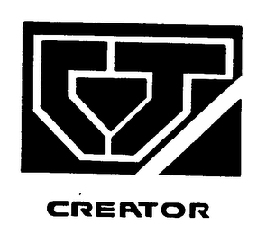 CJ CREATOR logo
