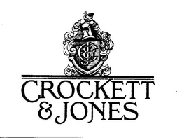 C&J CROCKETT & JONES logo