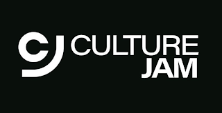 CJ CULTURE JAM logo