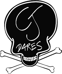 CJ DARES logo