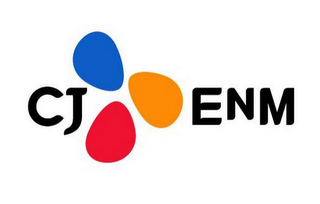 CJ ENM logo