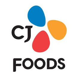 CJ FOODS logo