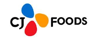 CJ FOODS logo