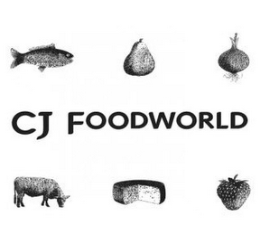 CJ FOODWORLD logo