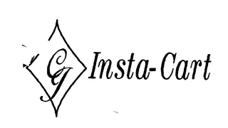 CJ INSTA-CART logo