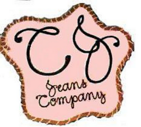 CJ JEANS COMPANY logo