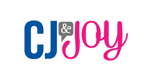CJ & JOY logo