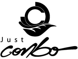 CJ JUST COMBO logo