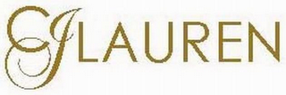 CJ LAUREN logo