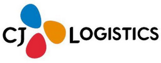 CJ LOGISTICS logo