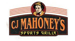 CJ MAHONEY'S SPORTS GRILLE logo