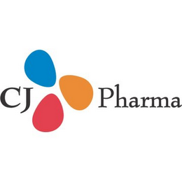 CJ PHARMA logo