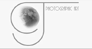 CJ PHOTOGRAPHIC ART logo