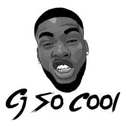 CJ SO COOL logo