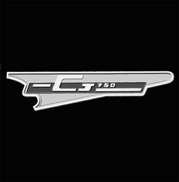 CJ750 logo