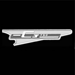 CJ750 logo