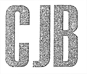 CJB logo