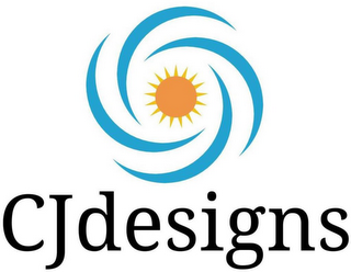 CJDESIGNS logo