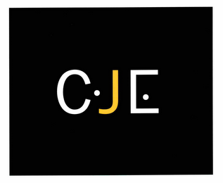 CJE logo