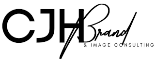 CJH BRAND & IMAGE CONSULTING logo