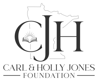 CJH CARL & HOLLY JONES FOUNDATION logo