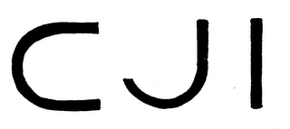 CJI logo