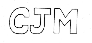 CJM logo
